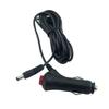 NITIUMI Cigarette Lighter Power Plug Adapter with Switch for Car Motorcycle Truck Universal 24V (3.5M)