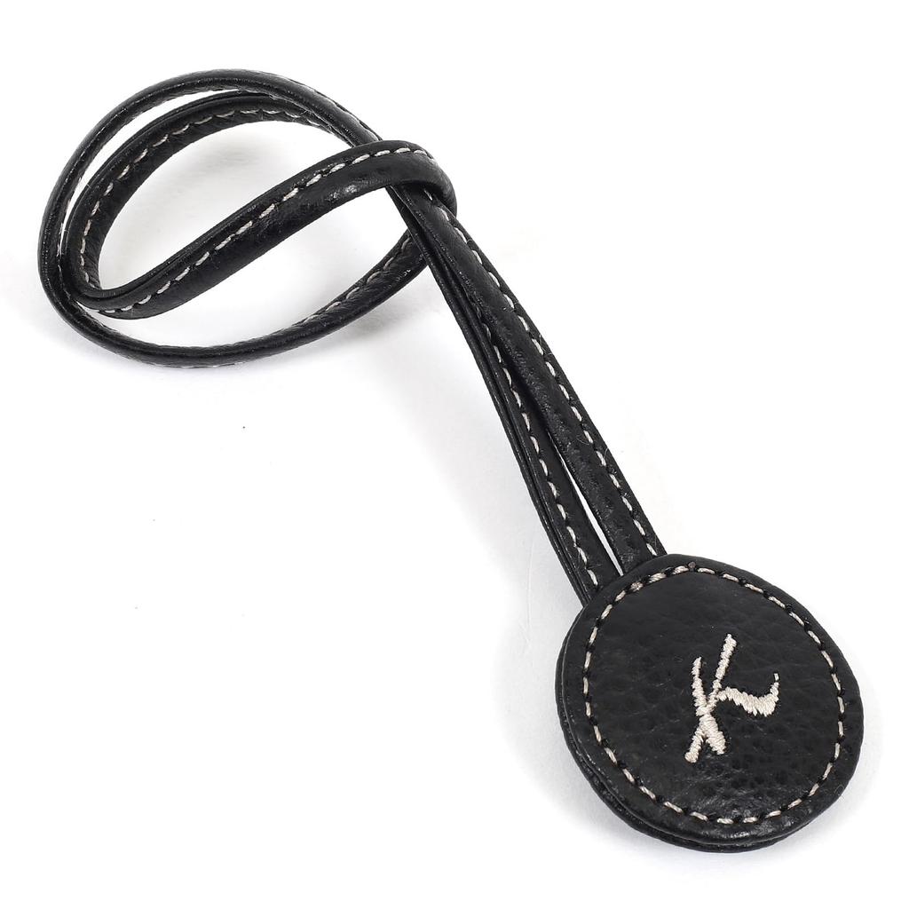 Сумка 2 в 1 с плечевым ремнем Бежевая строчка 15521 [Kitamura] полуплечевая Y-1377 Женская Черная/Песочная [Черный]