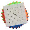 Bucubke Yongjun MGC 7X7 M Puzzle Magic Cube без наклеек Магнитный MGC 7X7X7 Магнитный скоростной куб