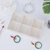 Multicolor Necklace Display Tray Stackable Organizer Trays Organizer Box  Ring Bracelet Necklace