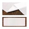 10 Pack White Plain Tenugui Towels, 100% Cotton, Approx. 35x90cm, Made in Japan