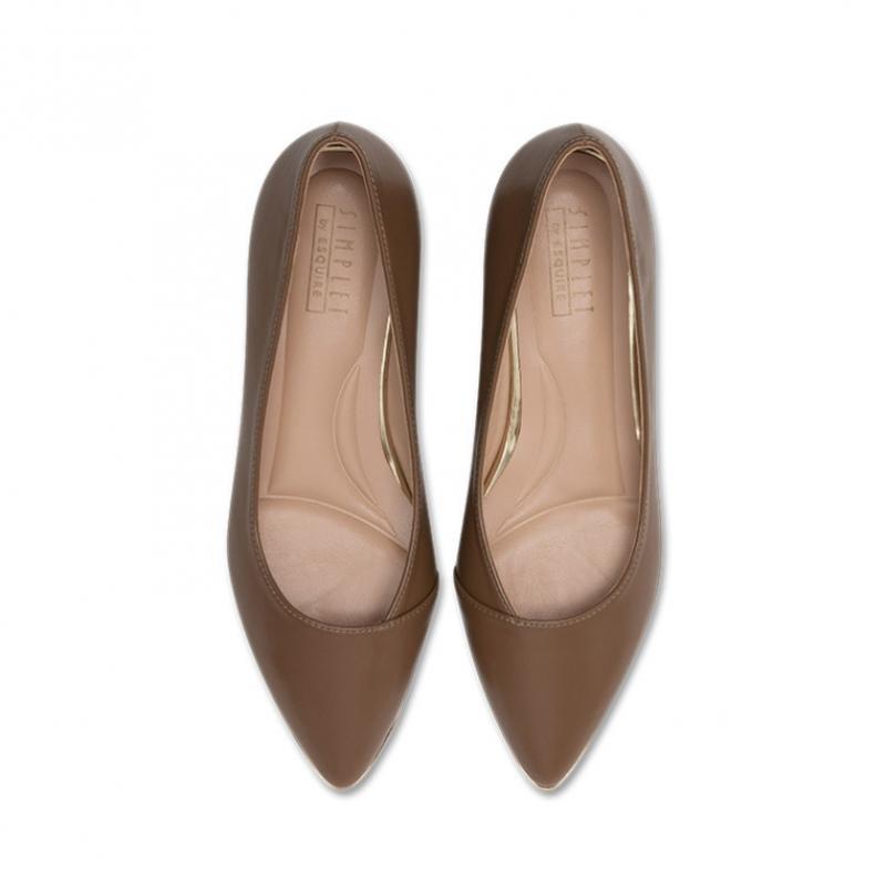 Simplet от ESquire [прямое управление] Женские туфли-лодочки Elle Stiletto Yxdfhp653br