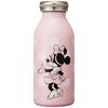 Mosh! X Disney (Mosh! X Disney) Vacuum Insulated Screw Top Mug, 0.35L, Minnie Mouse Design, WDMB350MN