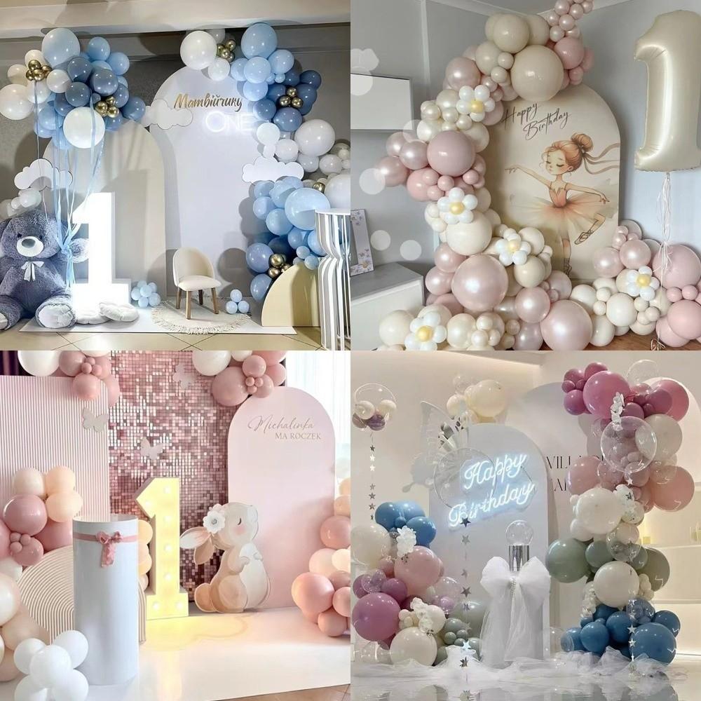 100pcs 10 Inch Sand Balloon Thickness Decor Ballon New Latex Balloons Wedding
