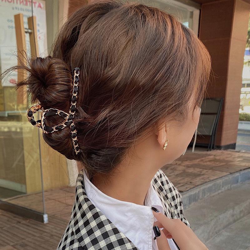 Корейская заколка-бантик Dongdaemun High-End для женщин