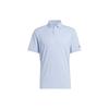 New Polo Shirts Men Light Pink Blue HS1109