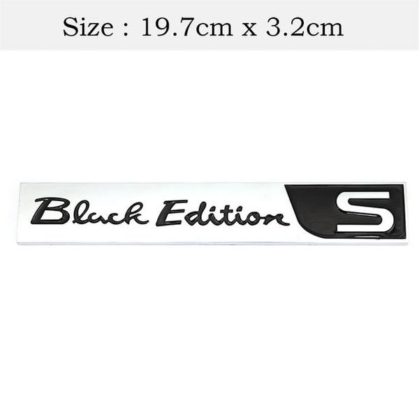 1 шт. автомобильный значок наклейка эмблема наклейка для Land Cruiser Executive Lounge белый черный Edition S Excalibur Grand Touring GT наклейки