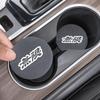 Подставка под кружку в виде автомобиля Mugen, круглая подставка под напитки Mugen NBOX CRV XRV