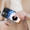 Магнитный чехол для телефона с футбольным дизайном для APPLE iPhone 17 Air 16 14 13 12 Pro Max 15 Plus Беспроводная зарядка С чехлом MagSafe