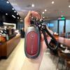 FA9Key Fob Cover for Mercedes Benz EQS450 2024, Key Fob Case for Benz EQE350 S580 C300 C-ClassSmart key accessories