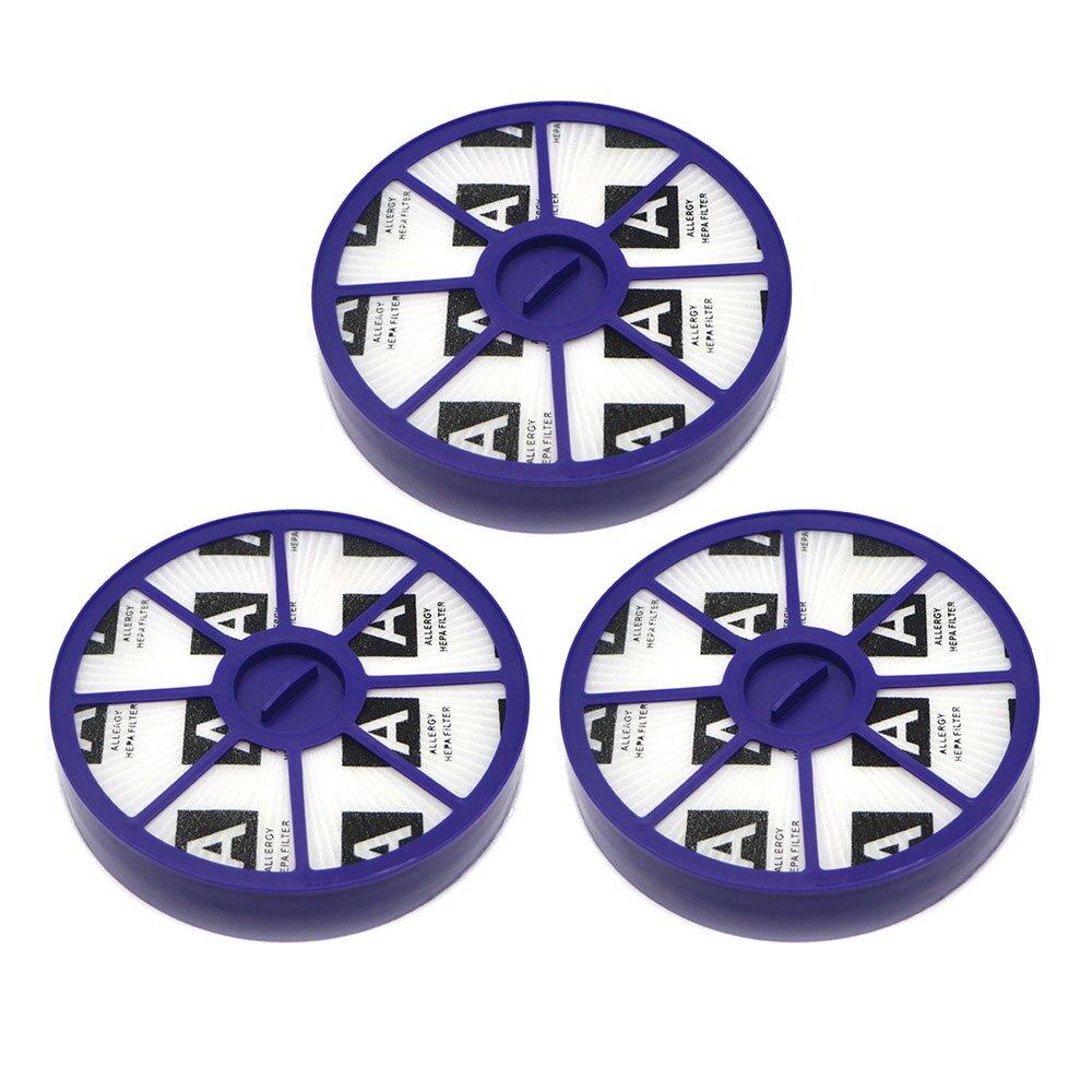 Комплект переднего и заднего HEPA-фильтра для Dyson DC19 DC20 DC21 DC29 до и после, верхний и нижний фильтры двигателя, замена пылесоса