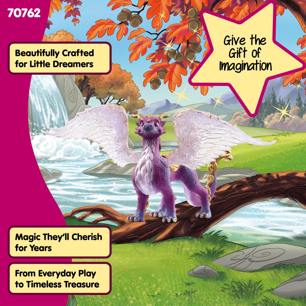 Schleich Bayala Дракон Ночного неба 70762