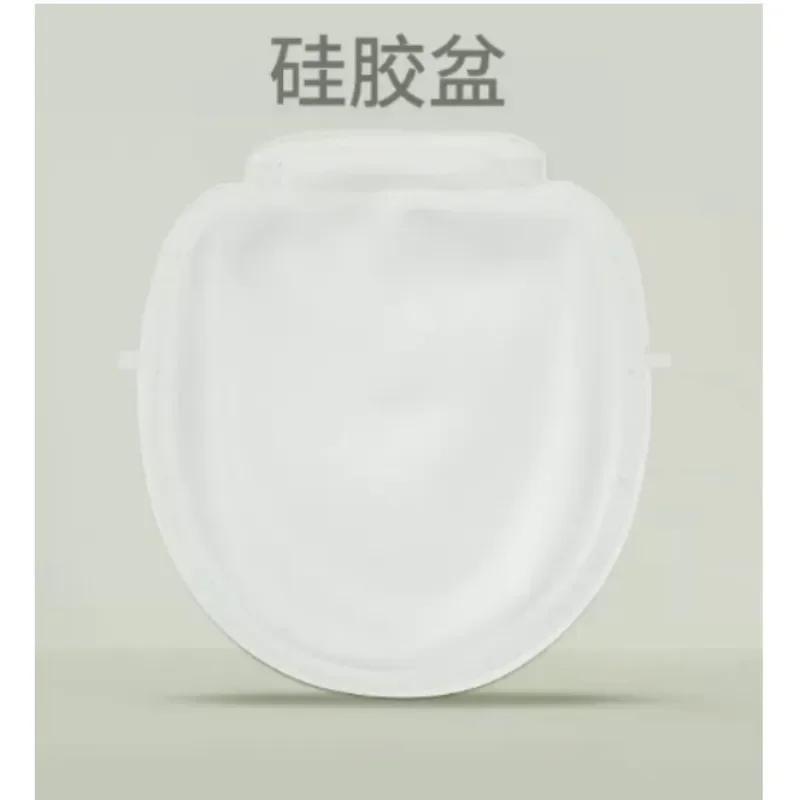 Hmpet Аксессуар Силиконовая подкладка Для Hmpet Умный лоток-туалет для кошек Автоматический самоочищающийся лоток-песочница для кошек Запасные аксессуары