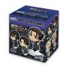 Attack On Titan Tsunpittsu Acrylic Stand Collection (BOX)