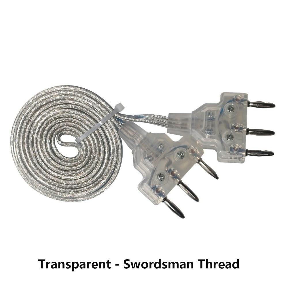 General Foil Epee Body Cord Multistyles And Body Cord For Face Guard