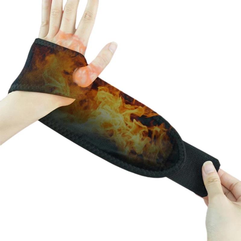 Portable Wrist Protection for Unisex Joint Relief Pain Three-level Temperature Regulation Heating Wrist Protection Tool