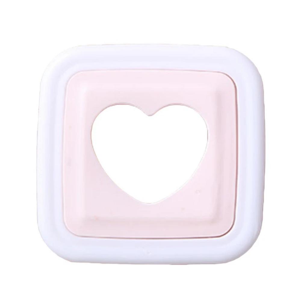 Пластиковый карманный резак и запайщик для сэндвичей 2 в 1 Лучшая форма/формочка для детских сэндвичей, формочка для печенья, запайщик и удалитель корочек для хлеба