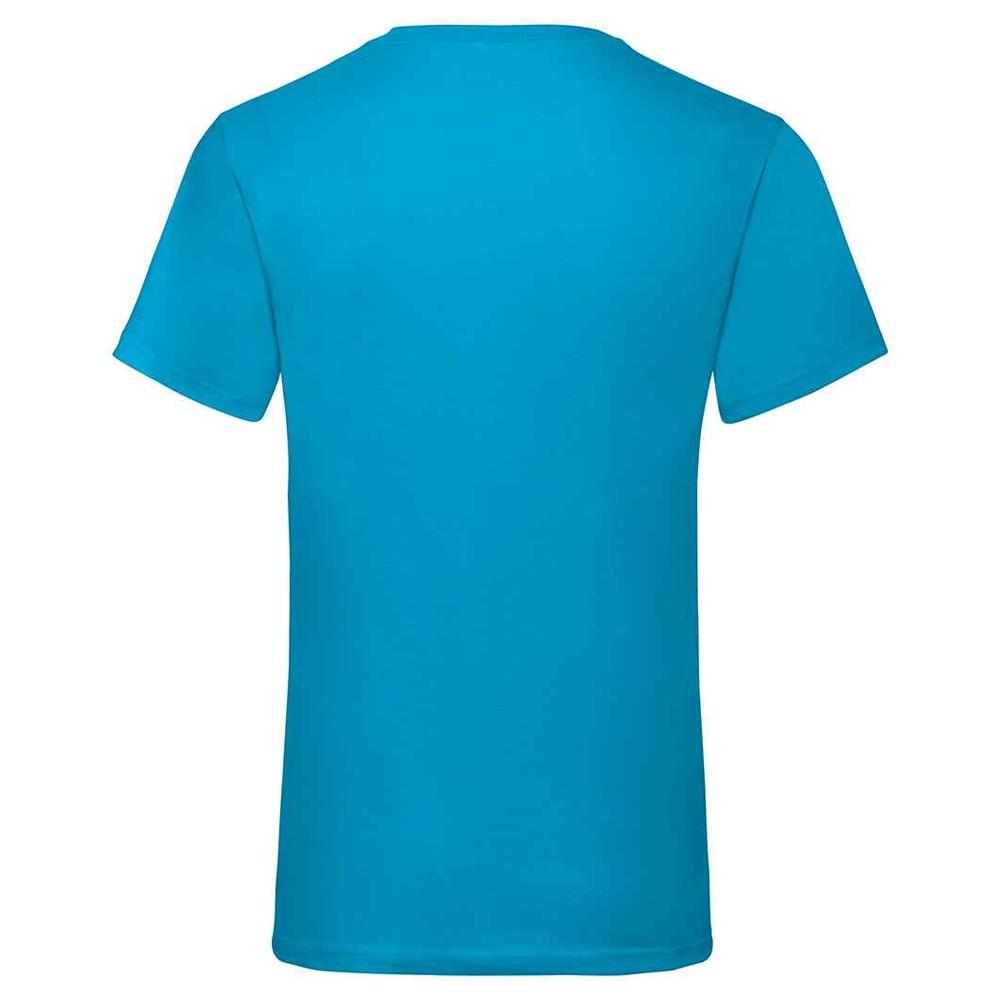 Fruit of the Loom Unisex Adult Valueweight V Neck T-Shirt