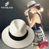 Women Summer Floppy Straw Beach Sun Hats