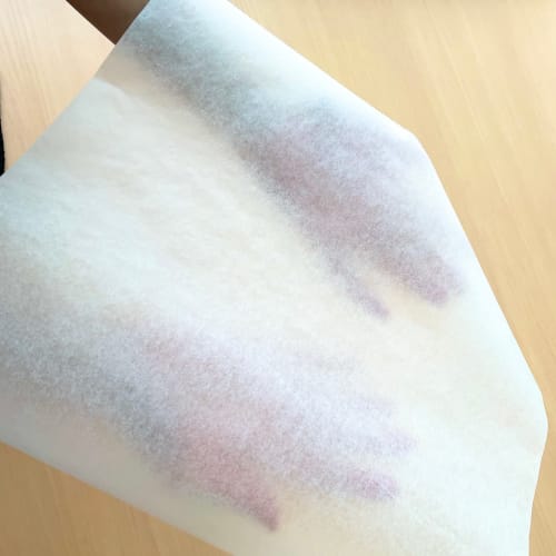 UACJ Foil Cooking Sheet, HG, White, Translucent, 33cm Wide X 30m Long, Double-Sided Silicone Resin Coating, Oven and Microwave Safe, Perfect for Cooki