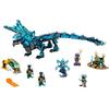 LEGO NINJAGO 71754 Водяной дракон