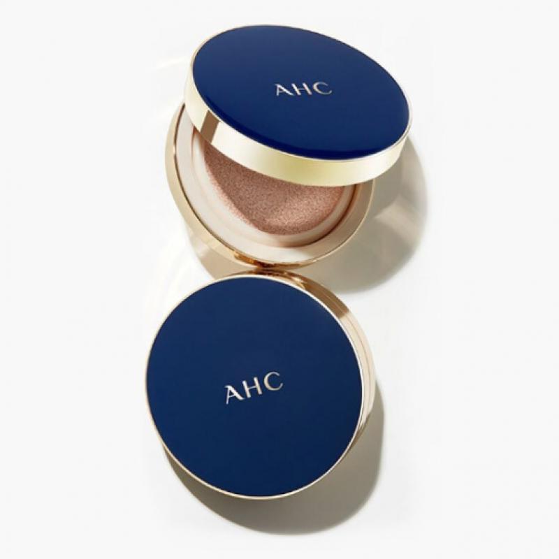 [home ShoppIng Latest Product] Ahc Eye Cream Ampoule In Core liftIng 40ml 4pcs+royal Cell Cushion origInal Refill