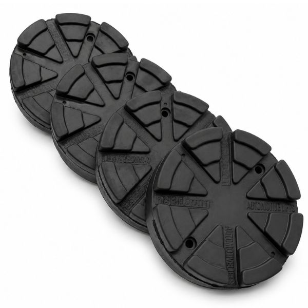Set of rubbers for Nussbaum lifters 12.5 4 pieces