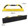 Sanding Blocks Hand Sanding File Block with Both Hook Dry Grinding Hand Push Board  Auto