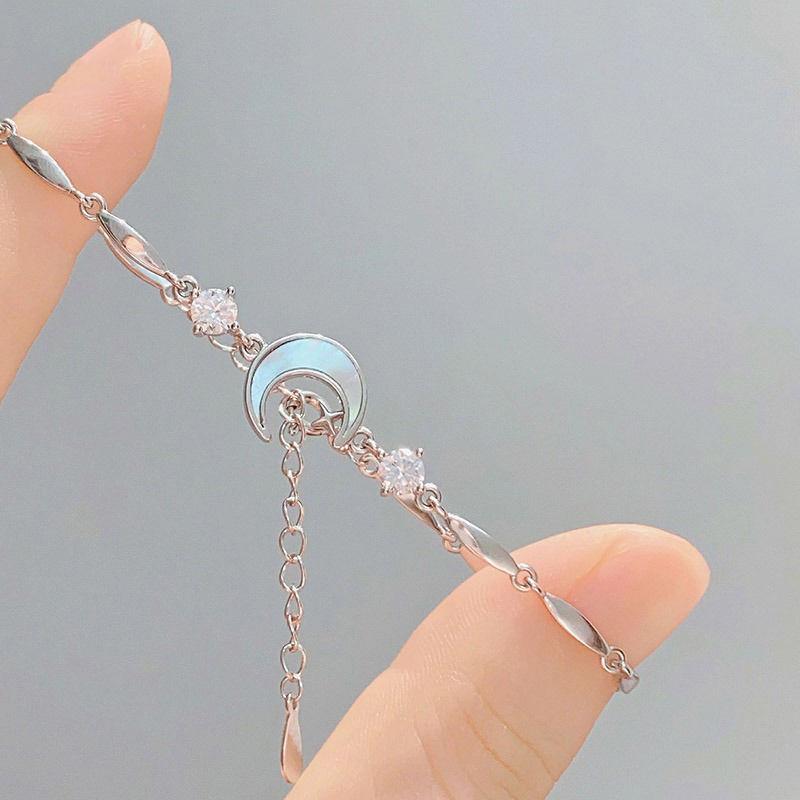 Элегантный Темперамент Браслет с Бантом из Цветущей Вишни для Женщин Девушек Сладкий Легкий Роскошный Браслет Ювелирные Аксессуары Подарки