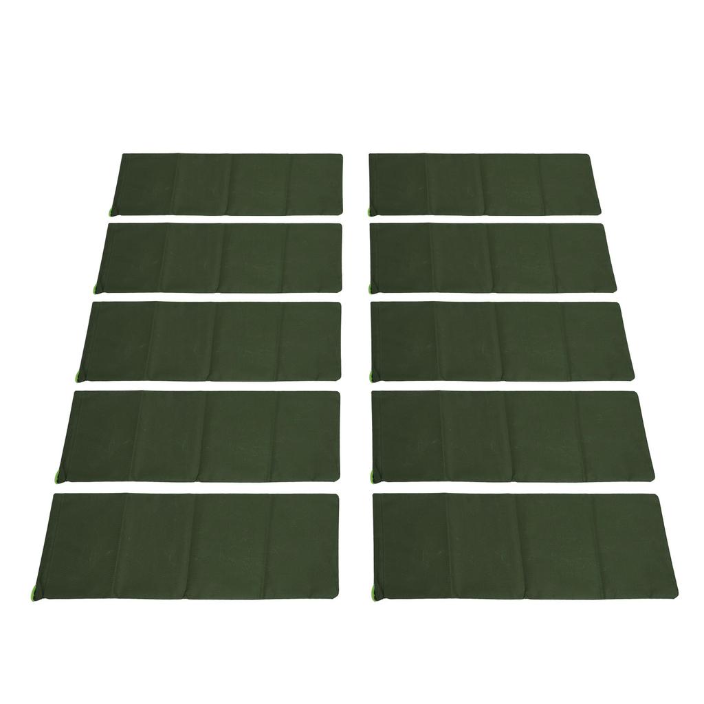 10 шт. мешков с песком для защиты от наводнений, 600D, полиэстер, многоразовый мешок для защиты от наводнений для двери дома