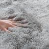 Luxurious Living Room Fluffy Carpet Nordic Soft Thickening Home Decor Carpets Bedroom Bedside Children 'S Room Non -Slip Floor Mat 