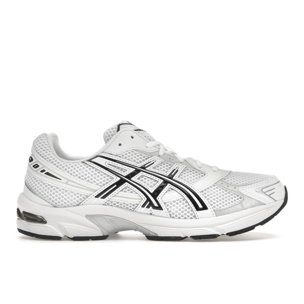 Asics Кроссовки унисекс Gel 1130 Белый Черный 1201B019-100