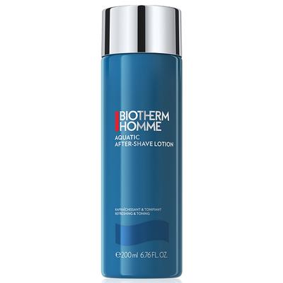 Лосьон после бритья Homme Aquatic, 200 мл, 1 шт.