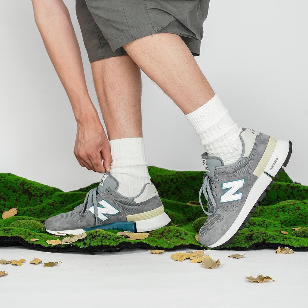 New Balance Кроссовки Rc 1300 Серо-бирюзовые MS1300GG