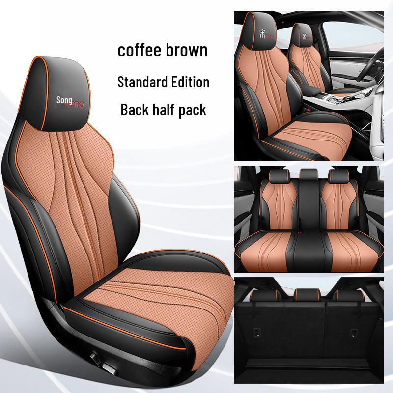 BYD Song Pro Full Wrap Seat Cover - All-Season Car Cushion