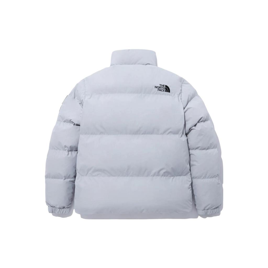 THE NORTH FACE Puffer Jacket Unisex Light Gray (Unisex) Puffer Jackets NJ3NN61B