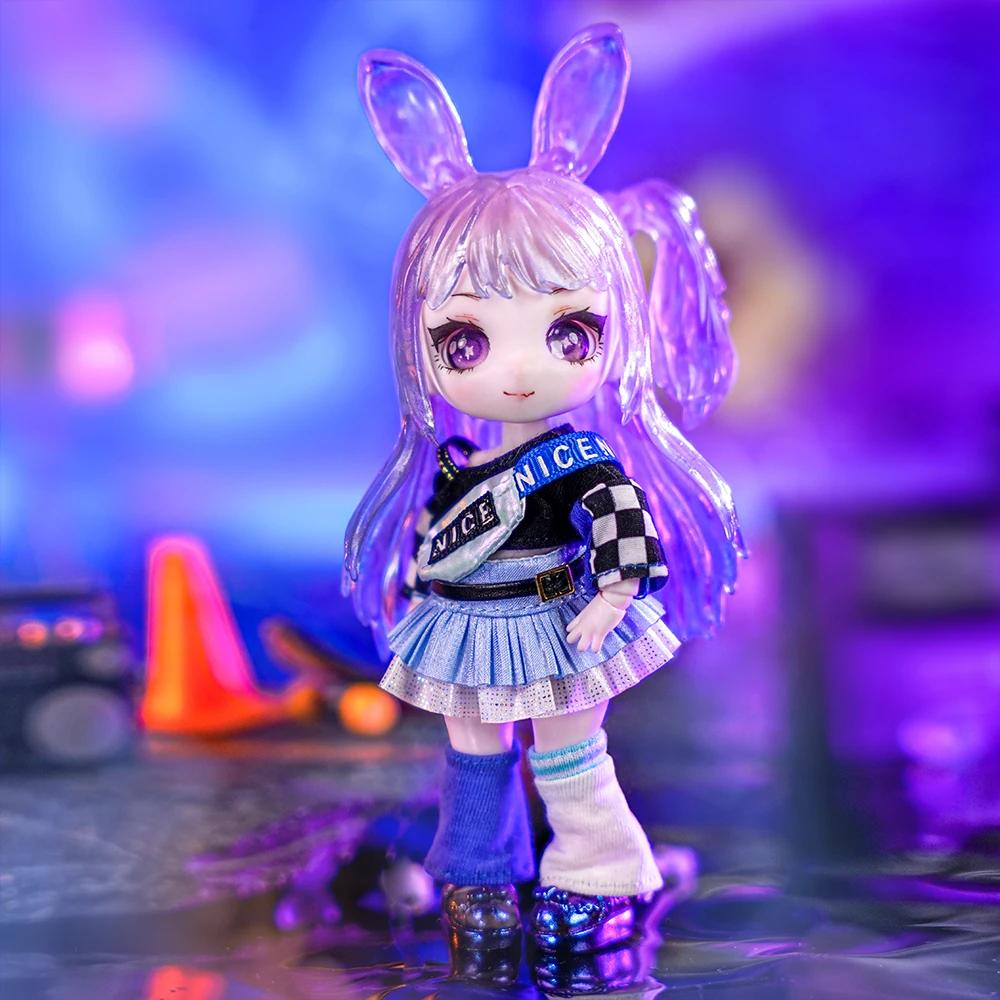 DBS Dream Fairy BJD OB11 кукла MAYTREE 13 шаровых шарниров кавайная Модная серия Play коллекционные игрушки подарок SD