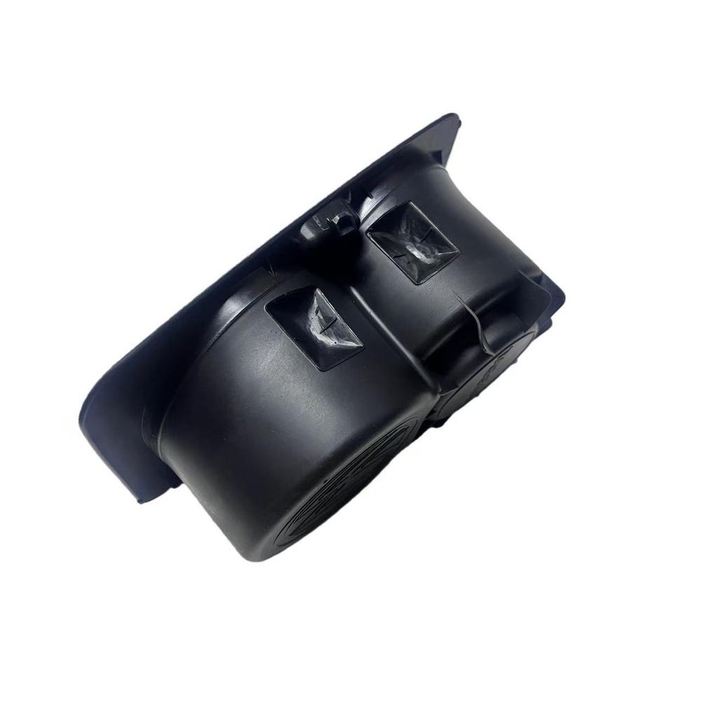 Car Interior Cup Holder Replacement for Magotan and For Passat B6 B7 2005-2016 Center Console ABS Black 3C0862534