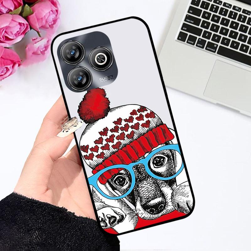 Для ZTE Blade V60 Smart 4G Чехол Модный Мультяшный Силиконовый Мягкий TPU Бампер Для ZTE Blade A75 4G Чехол для Телефона V60Smart Защитный Корпус