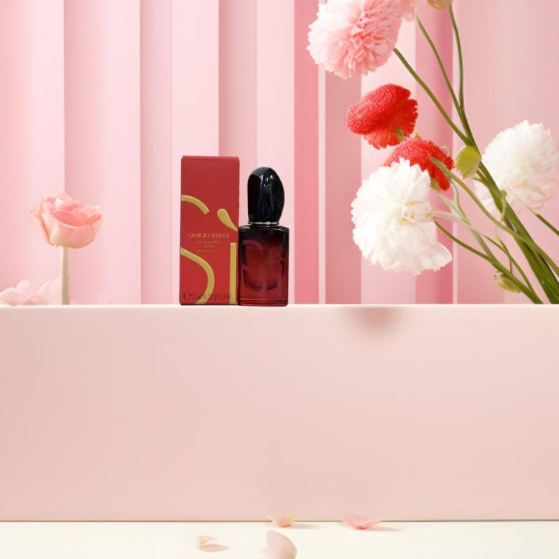 Armani SìLove Пробник Парфюма Пробный Набор EDP Древесно-Цветочный Аромат 7 мл