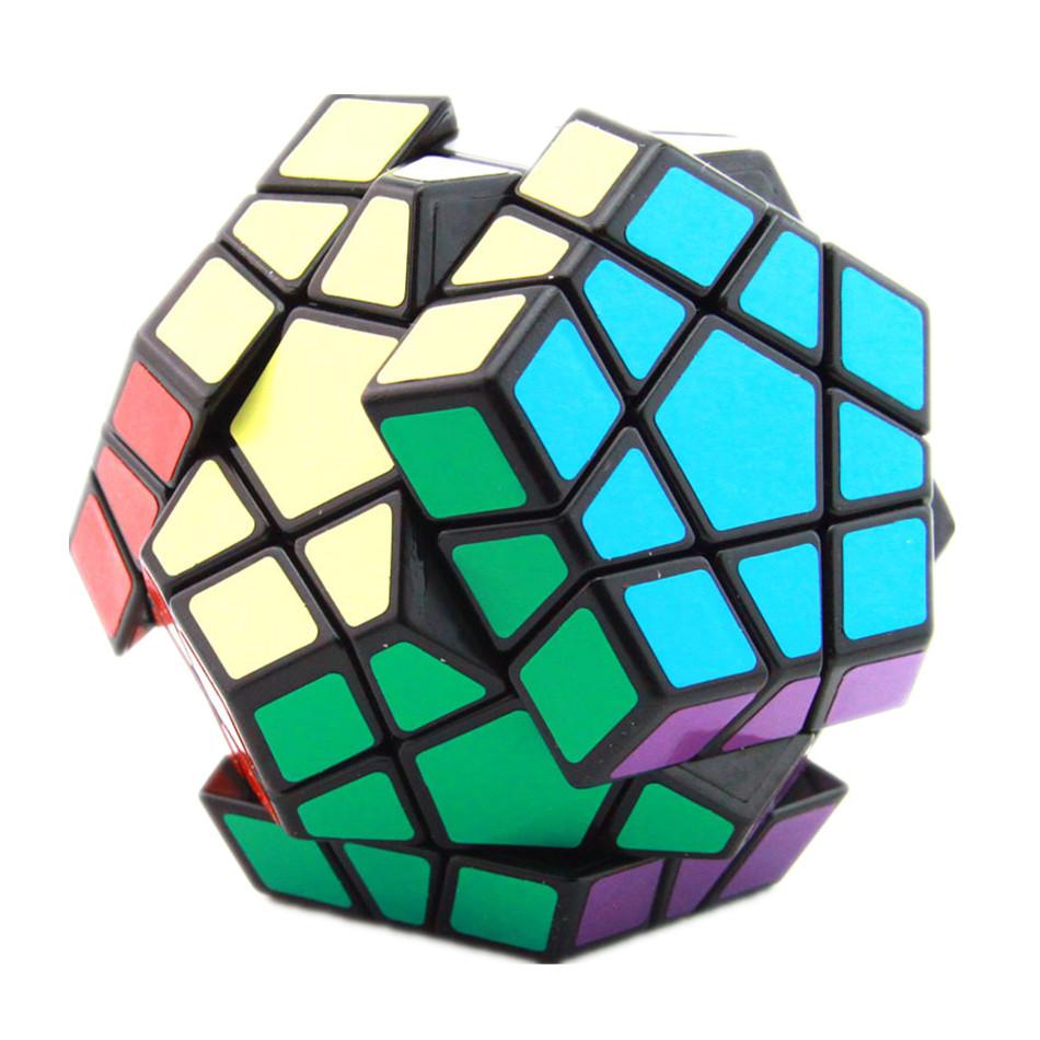 3x3 Magic Cube Megaminx Professional Speed ​​Magic Cube Puzzle Toys для детей Professional Cube