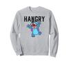 Disney Lilo & Stitch Hungry Stitch Poster Sweatshirt