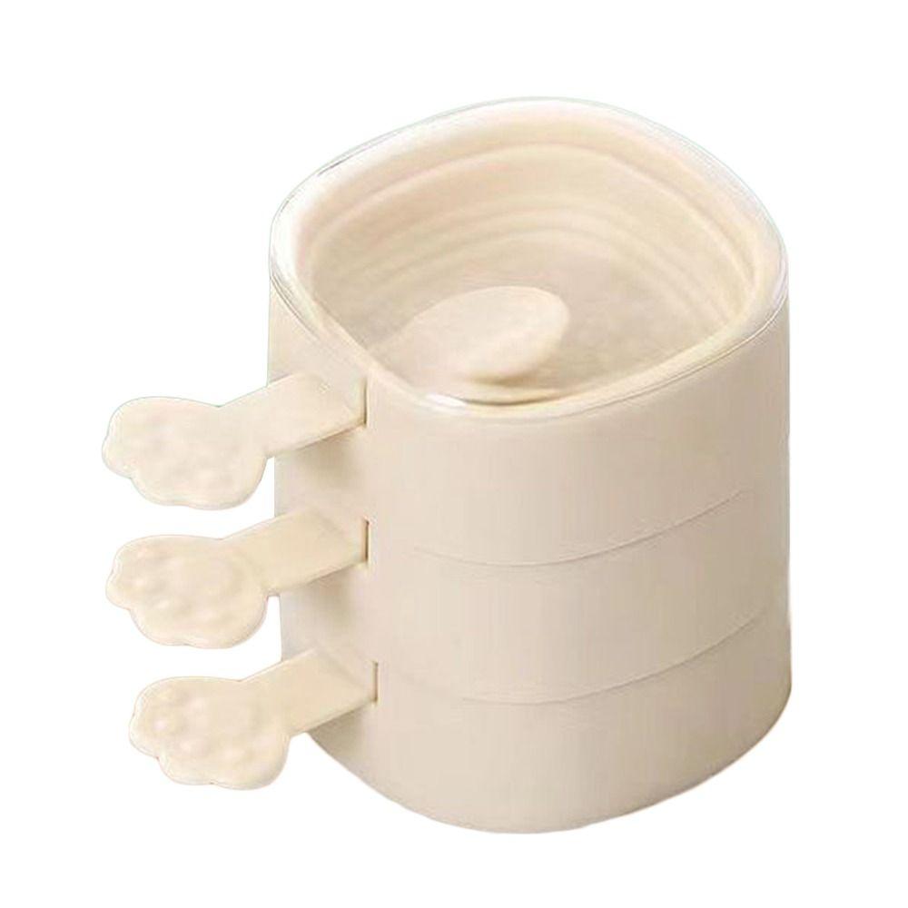 Food Grade Portable Summer Ice Cream Mold Homemade Quick Frozen Ice-Pop Making Mould Mini DIY Ice Grid