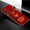 Чехол для телефона с символом флага СССР для Xiaomi Redmi Note 11 10 9 8 Pro 11T 5G 10T 10S 9S 9T 9i 9C 9A 8T, мягкий черный чехол из ТПУ