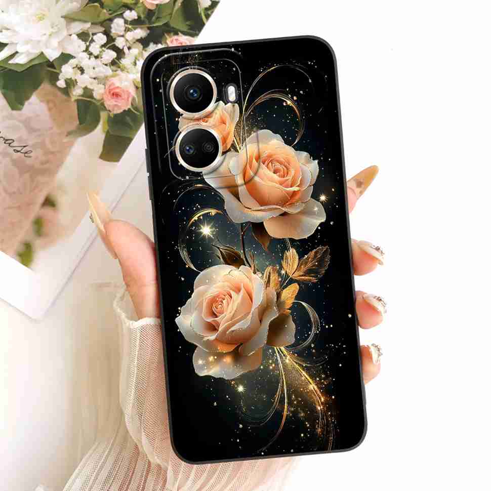 For Huawei nova 10 SE Case BNE-LX1 BNE-LX3 Cute Cartoon Print Back Cover For Huawei nova 10 SE nova10SE 10SE Phone Cases
