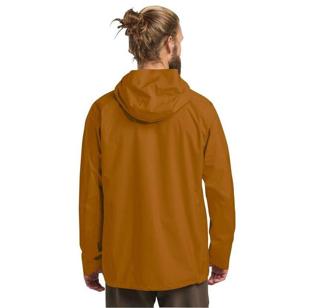Непромокаемая куртка Jack Wolfskin Prelight 2.5L Backlength