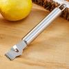 Durable Lemon Steel Convenient Grater Anti-slip Stainless