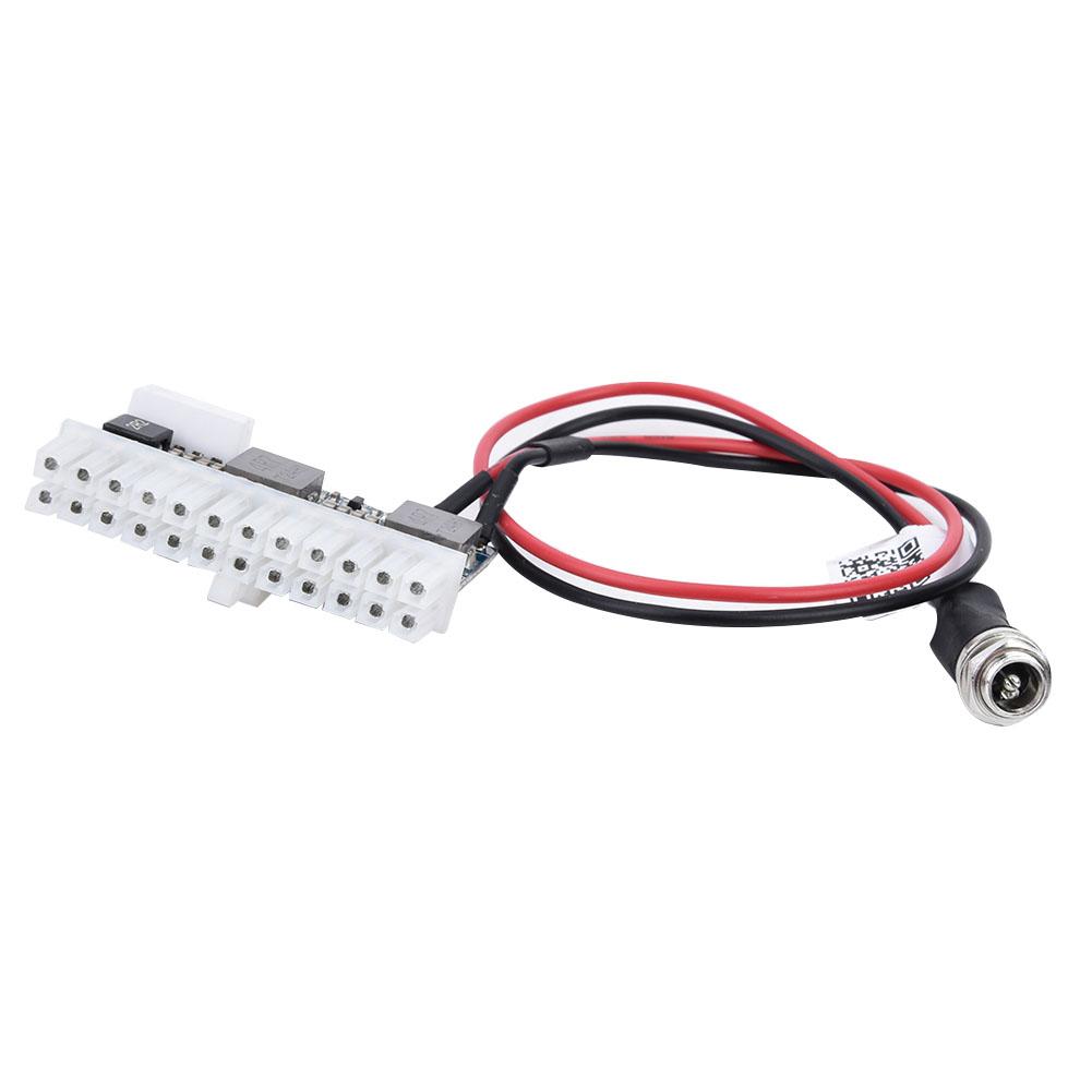 DC ATX 160W High Power in Line DC ATX Power Supply Module 12V ITX Z1 Upgrade 24PIN