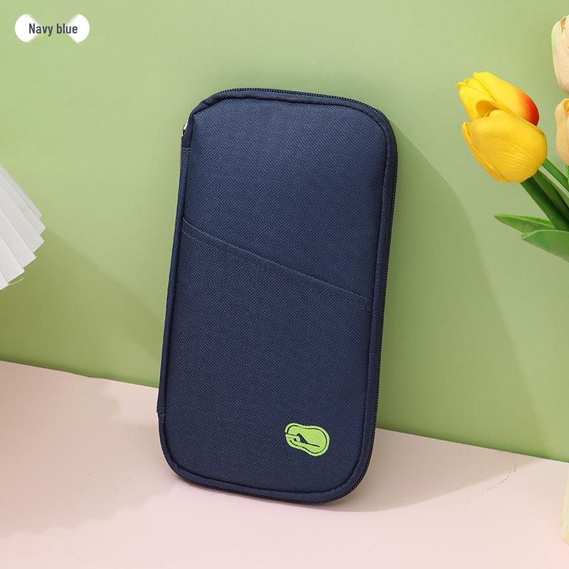 Многофункциональный клатч-холдер для паспорта и ID для путешествий