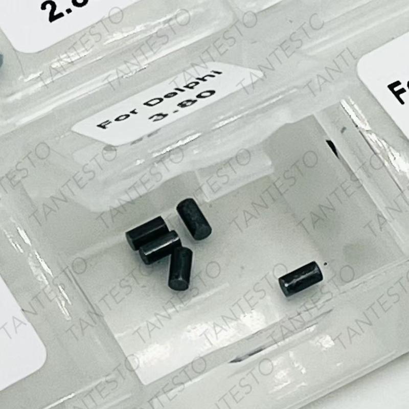 For Delphi EFI Injector Solenoid Valve Spring Washers 50PCS 2.80-3.95